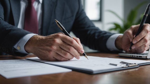 Guide pratique pour rédiger des contrats numériques conformes