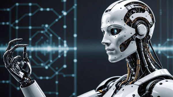 L'impact de l'intelligence artificielle sur le droit de la propriété intellectuelle