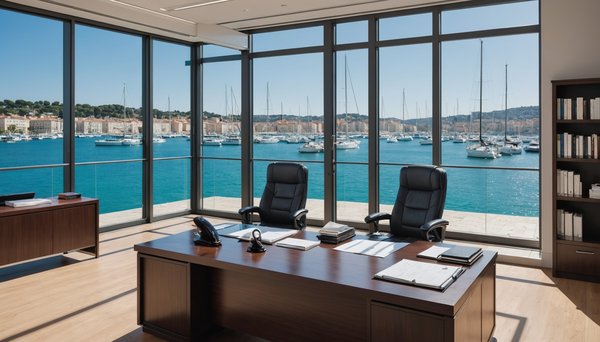 Être bien accompagné juridiquement à toulon : ce qu'il faut savoir